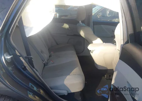 2012 Toyota Venza Le z USA, uszkodzony, nr VIN 4T3ZA3BB8CU059995